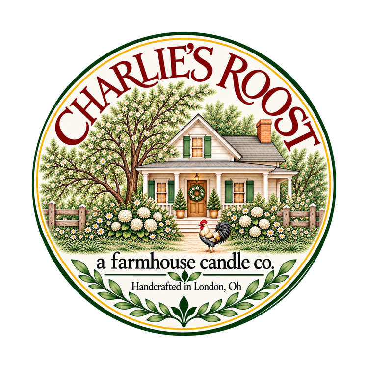 Charlie's Roost, where Farmhouse and Shabby Chic Finds Its Home.